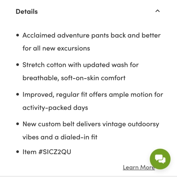 Stoic Venture Pant - Picture 10 of 10